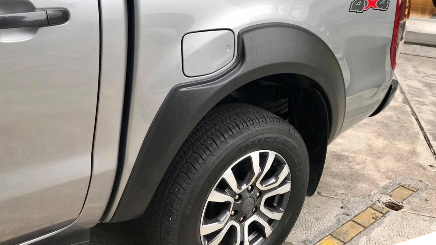 MAXFENDER FLARES - FORD RANGER 2016-2022