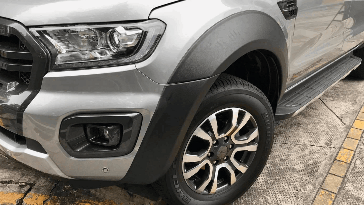 MAXFENDER FLARES - FORD WILDTRAK 2019-2022