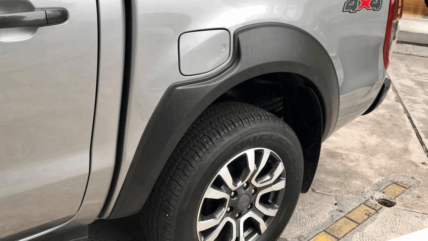 MAXFENDER FLARES - FORD WILDTRAK 2019-2022