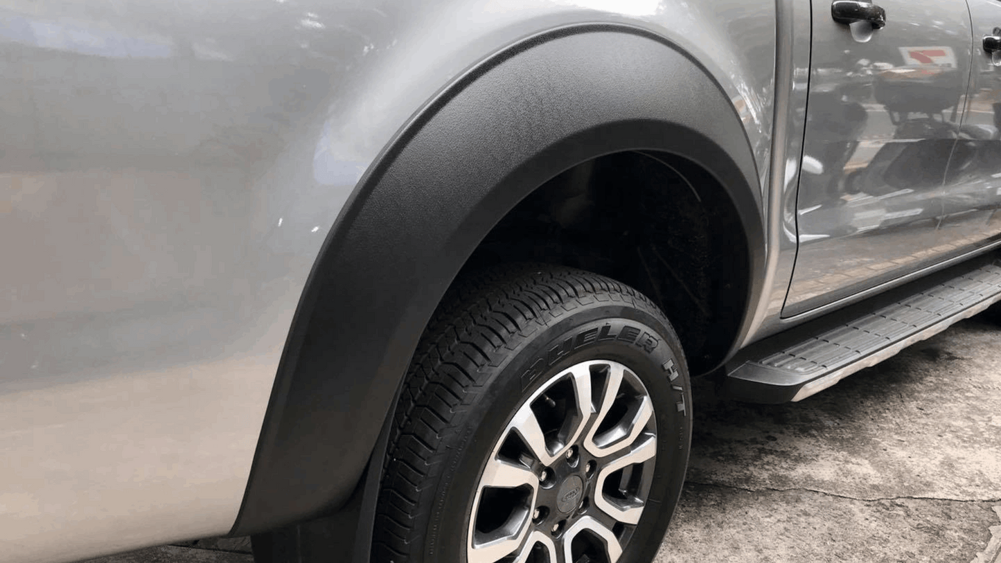 MAXFENDER FLARES - FORD WILDTRAK 2019-2022