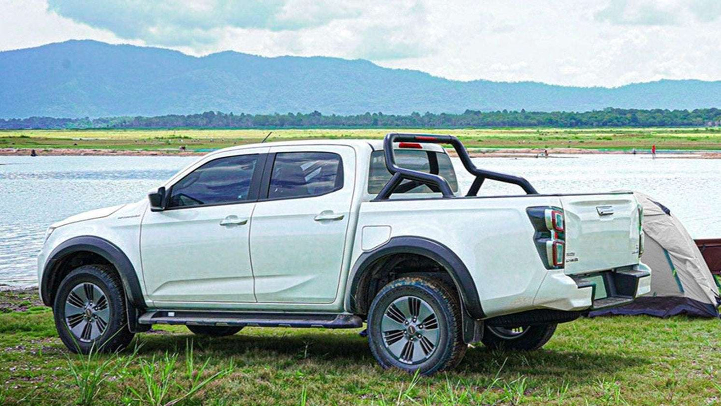 MAXFENDER FLARES - ISUZU DMAX 2020-2024