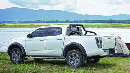 MAXFENDER FLARES - ISUZU DMAX 2020-2024