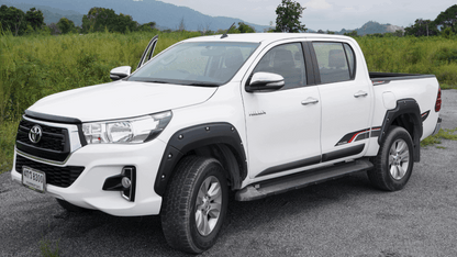 MAXFENDER FLARE - TOYOTA HILUX 2015-2019