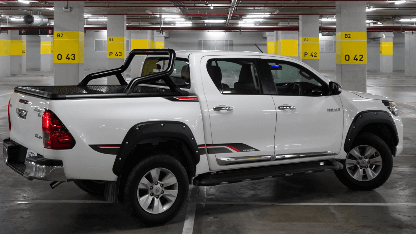 MAXFENDER FLARE - TOYOTA HILUX 2015-2019