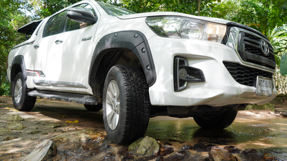 MAXFENDER FLARE - TOYOTA HILUX 2015-2019