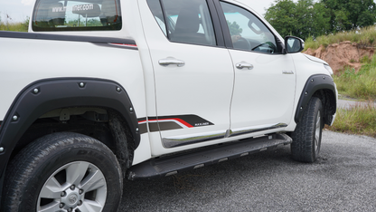 MAXFENDER FLARE - TOYOTA HILUX 2015-2019