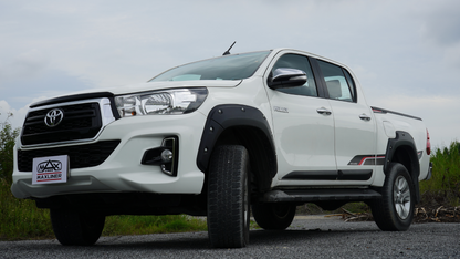 MAXFENDER FLARE - TOYOTA HILUX 2015-2019