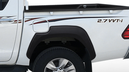 MAXFENDER FLARE - TOYOTA HILUX 2015-2019