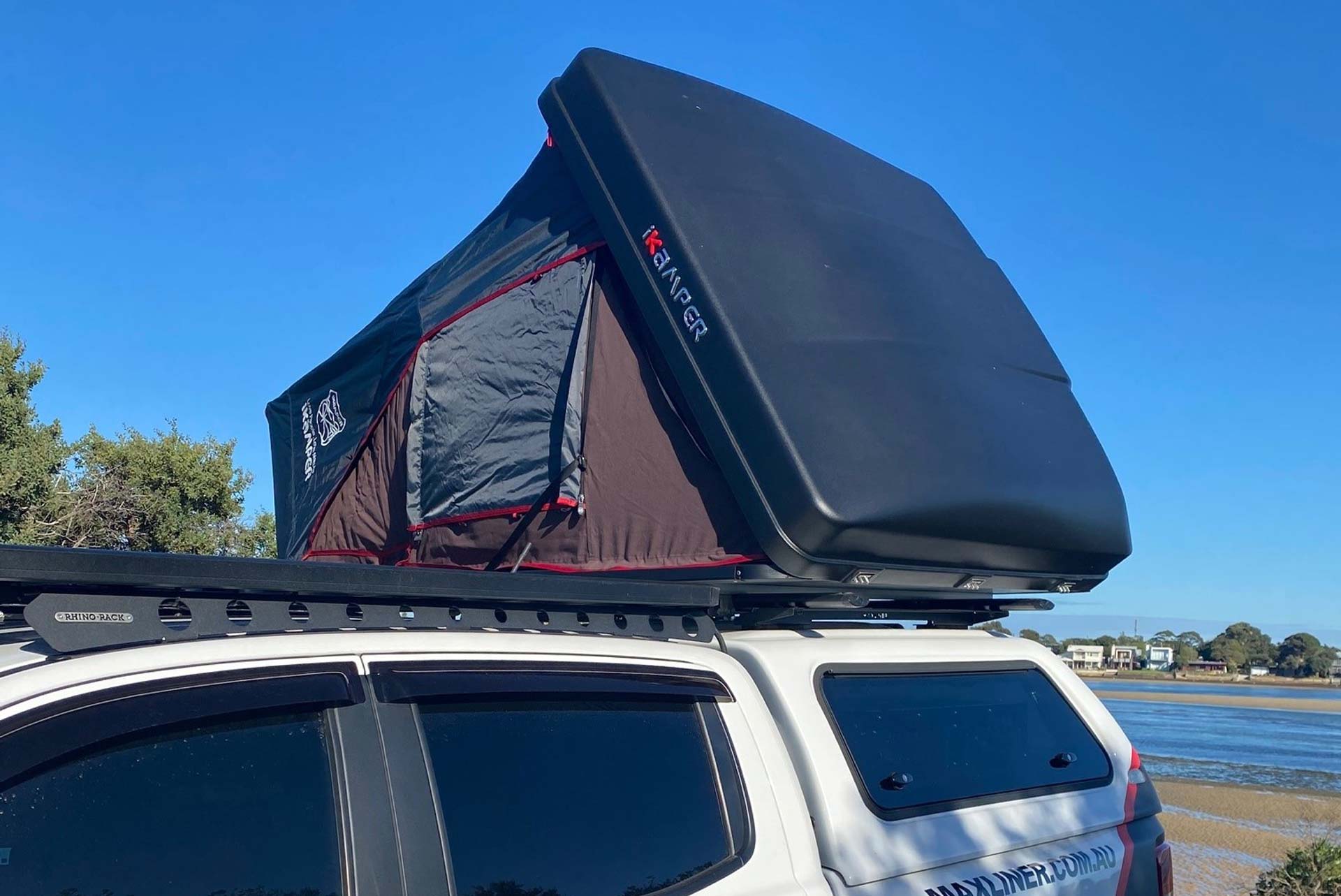 MAXLINER CANOPY PLATFORM TRAY BRACKET – Maxliner Europe