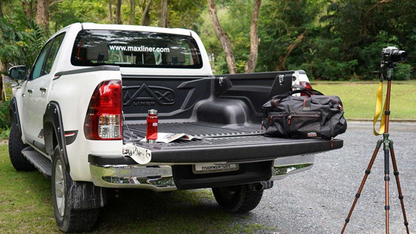 MAXLINER - TOYOTA HILUX 2015-2025