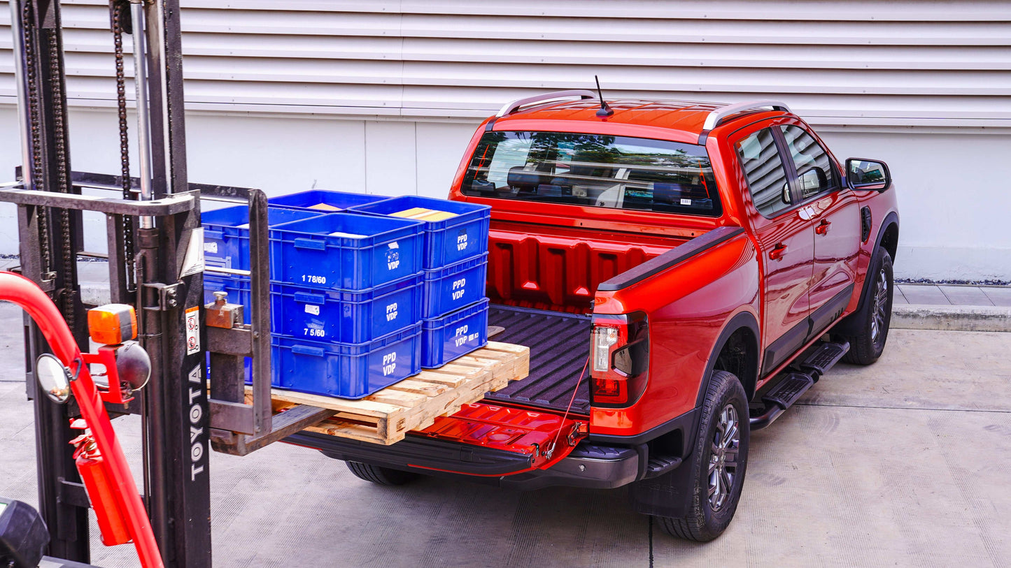 MAXLINER BED MAT - FORD & AMAROK 2023+