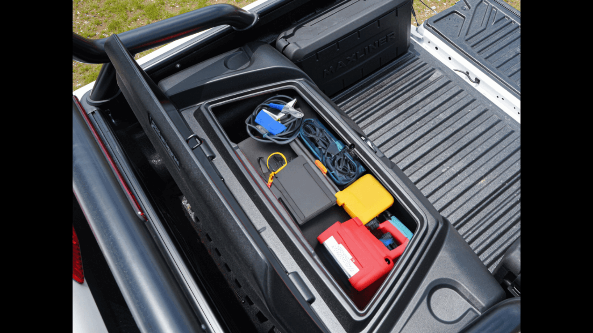 MAXLINER UTILITY BOX - CONCORDE XTRA V2 FORD 2023+