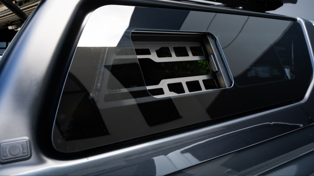 MAXMESH FOR DUAL - FUNCTION SIDE WINDOW