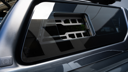 MAXMESH FOR DUAL - FUNCTION SIDE WINDOW