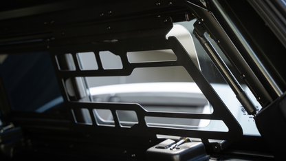 MAXMESH FOR DUAL - FUNCTION SIDE WINDOW