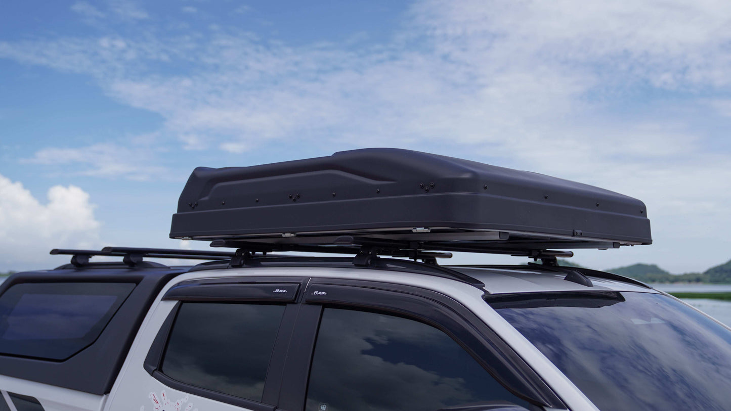 MAXOVERLAND T-1 FIT ON VEHICLE