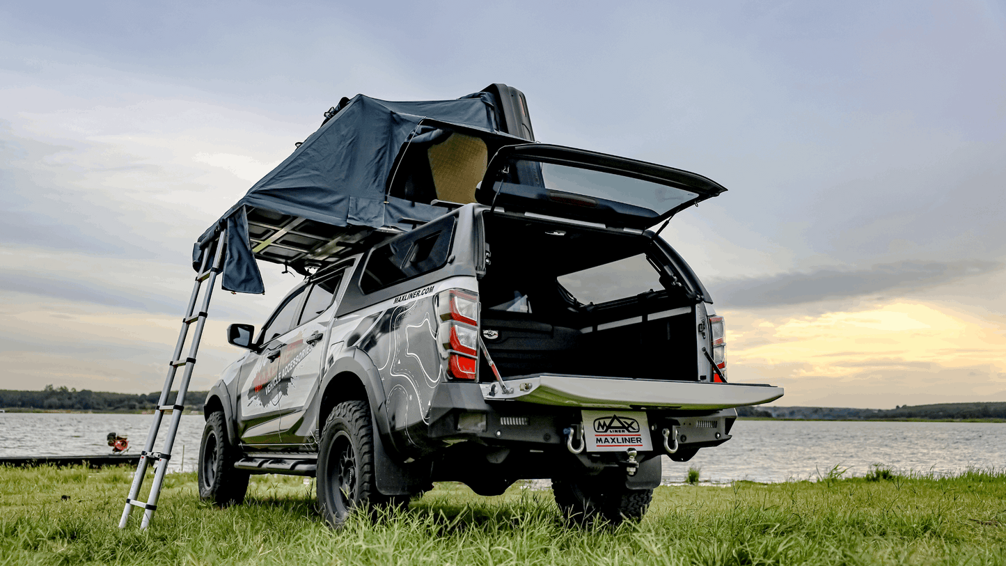 MAXOVERLAND T-1 FIT ON VEHICLE