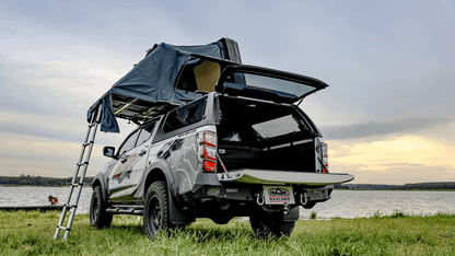 MAXOVERLAND T-1 FIT ON VEHICLE