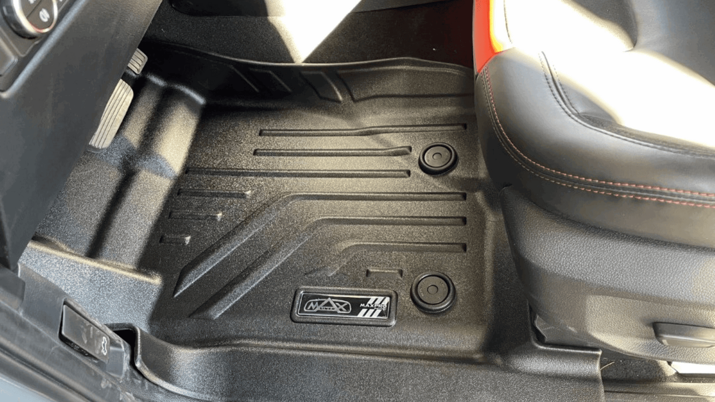MAXPRO FLOORLINER - FORD & AMAROK 2023+