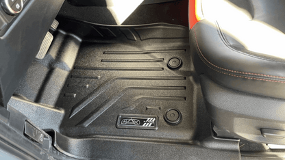 MAXPRO FLOORLINER - FORD & AMAROK 2023+