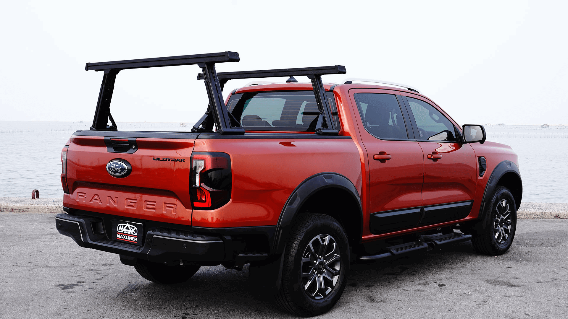 MAXRAX - FORD RANGER 2023+
