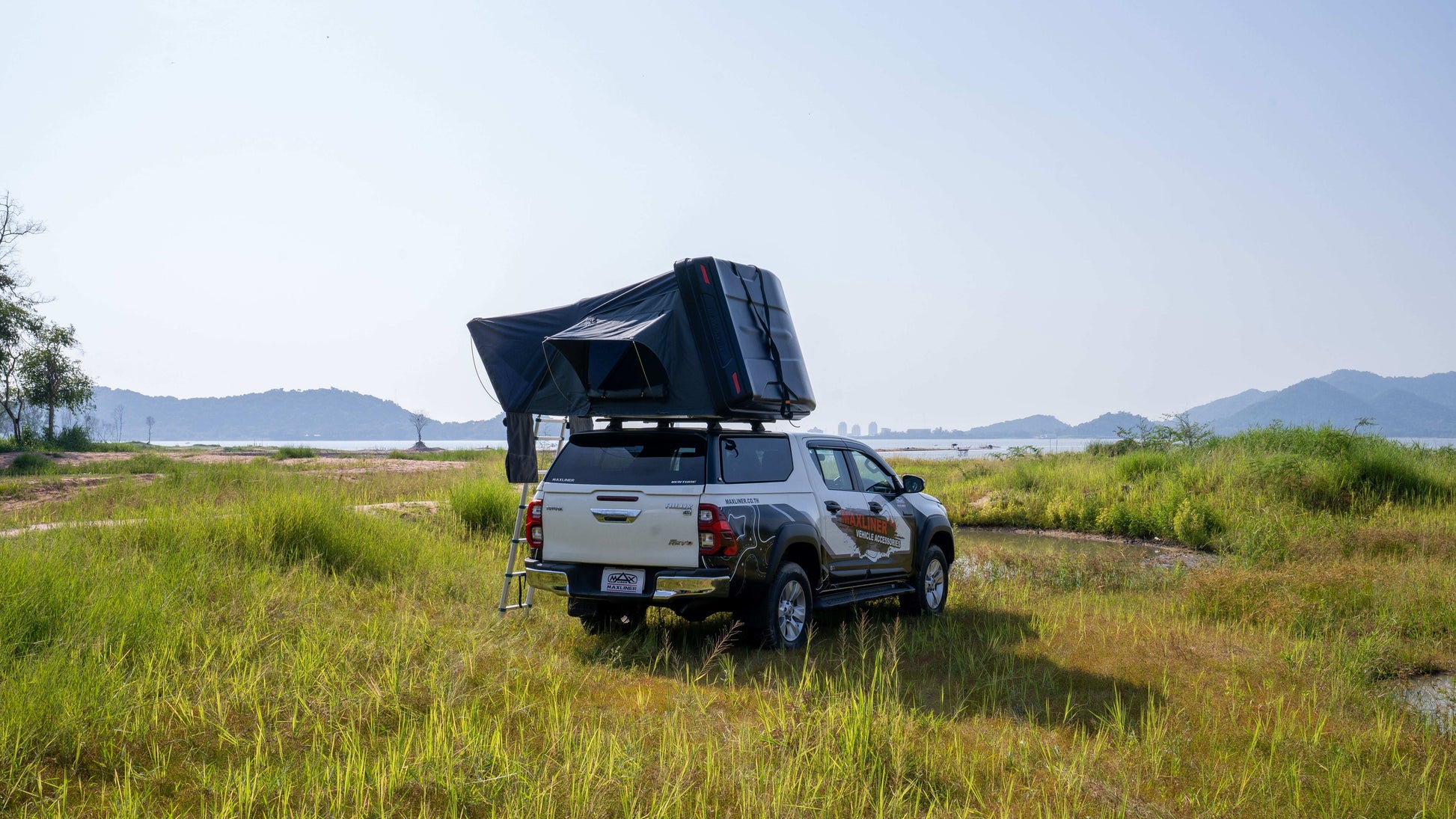 MAXOVERLAND T-1 FIT ON VENTURE