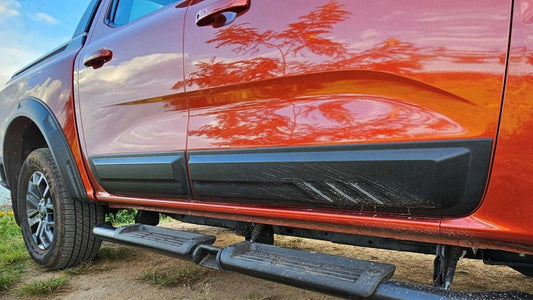 MAXSIDE MOLDING - FORD RANGER 2023+