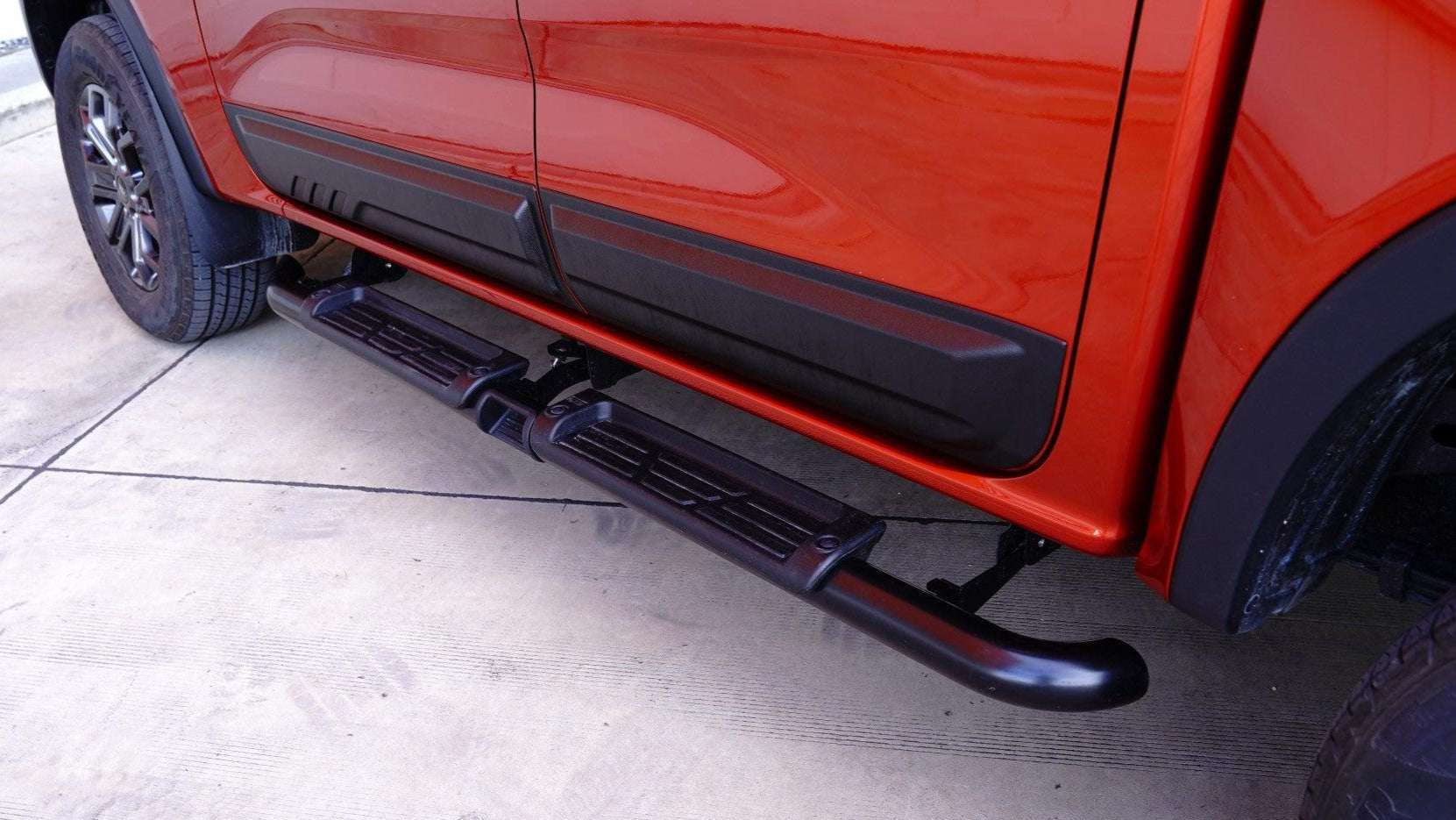 MAXSIDE MOLDING - FORD RANGER 2023+