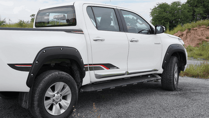 MAXSIDE MOLDING - TOYOTA HILUX 2015+