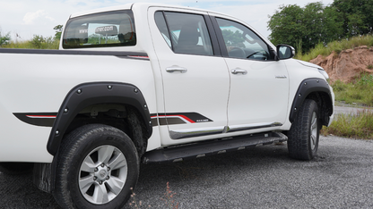 MAXSIDE MOLDING - FORD RANGER 2023+