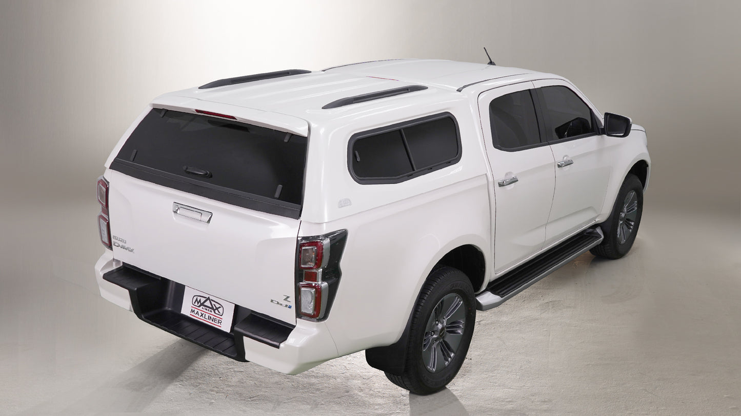 MAXTOP 3 FULL OPTION - ISUZU DMAX 2020+