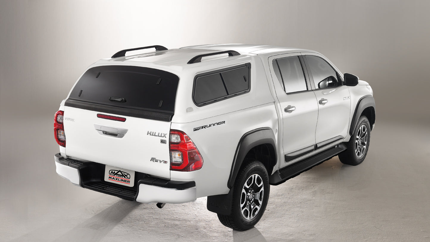 MAXTOP 3 FULL OPTION - TOYOTA HILUX 2015-2025