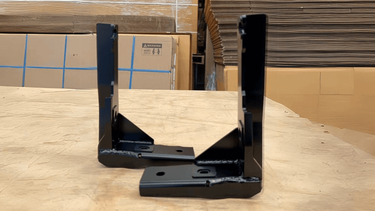 MAXTUB BRACKET FOR VENTURE CANOPY (J-Brace)