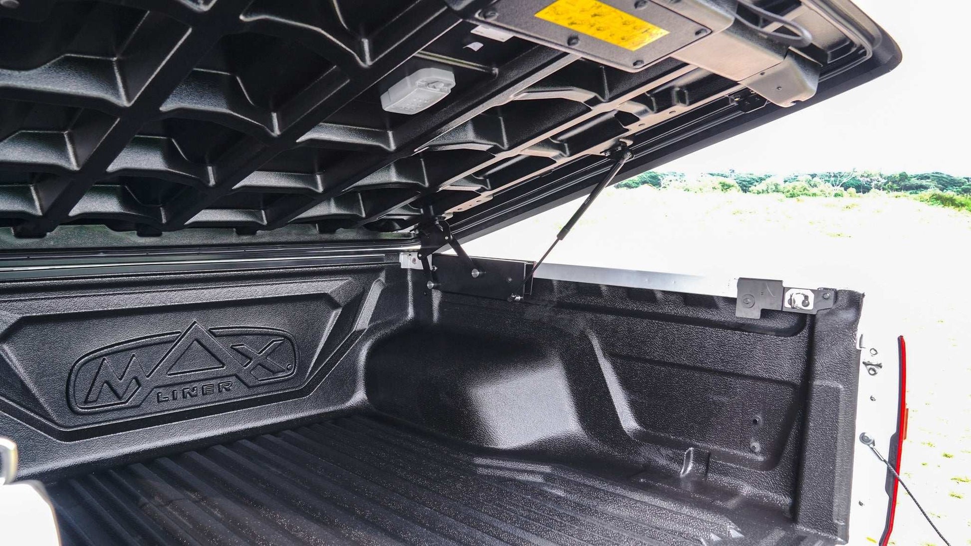 MAXCOVER 45 - TOYOTA HILUX 2015+