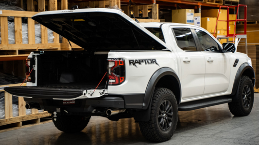 MAXCOVER - FORD RANGER 2023+
