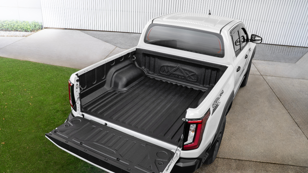 MAXLINER KD - TOYOTA HILUX 2026+