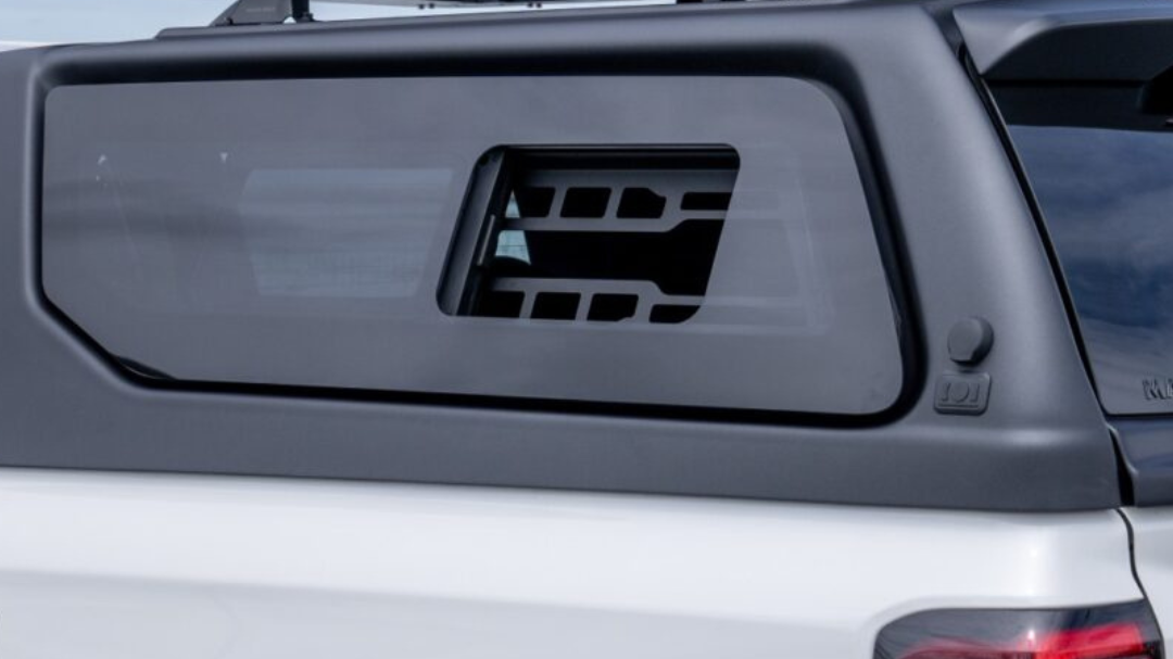 MAXMESH DOGGY WINDOW FOR VENTURE CANOPY