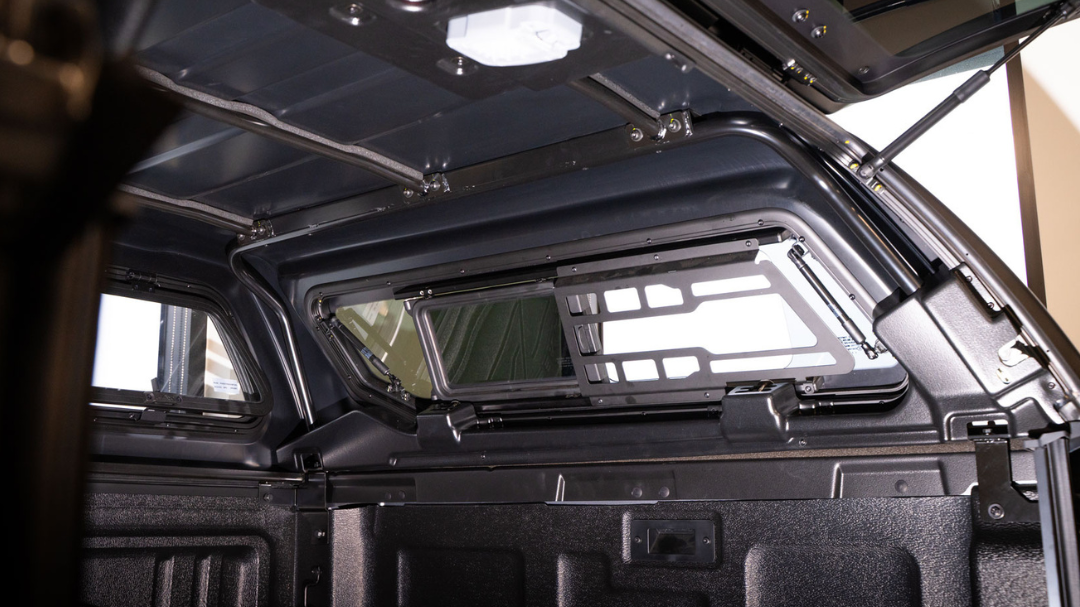 MAXMESH FOR DUAL - FUNCTION SIDE WINDOW