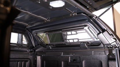 MAXMESH FOR DUAL - FUNCTION SIDE WINDOW
