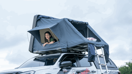 MAXOVERLAND T-1 FIT ON VEHICLE