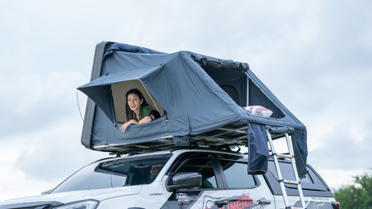 MAXOVERLAND T-1 FIT ON VEHICLE