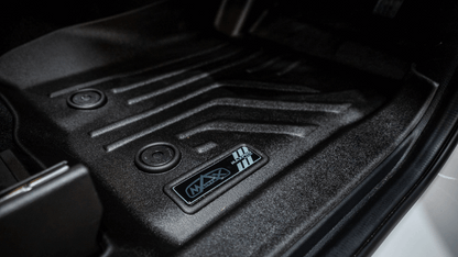 MAXPRO FLOORLINER - NISSAN NAVARA 2019+ (RHD)