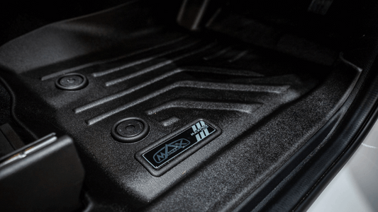 MAXPRO FLOORLINER - NISSAN NAVARA 2019+ (RHD)