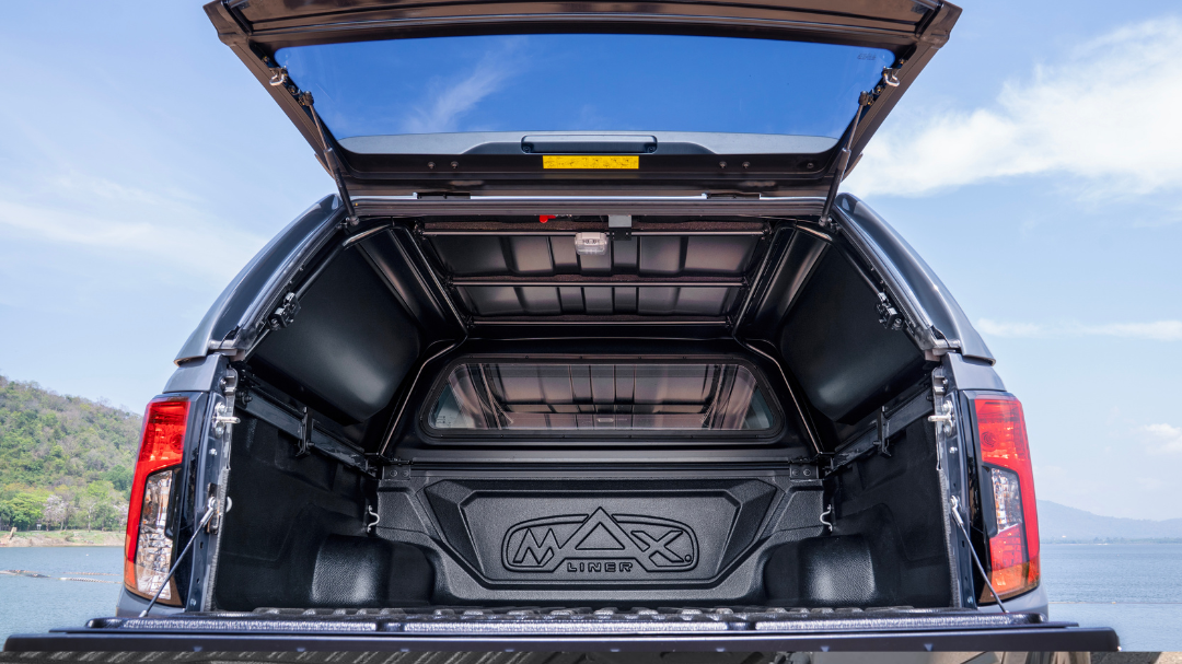 MAXTOP 4  STANDARD - FORD RANGER 2023+