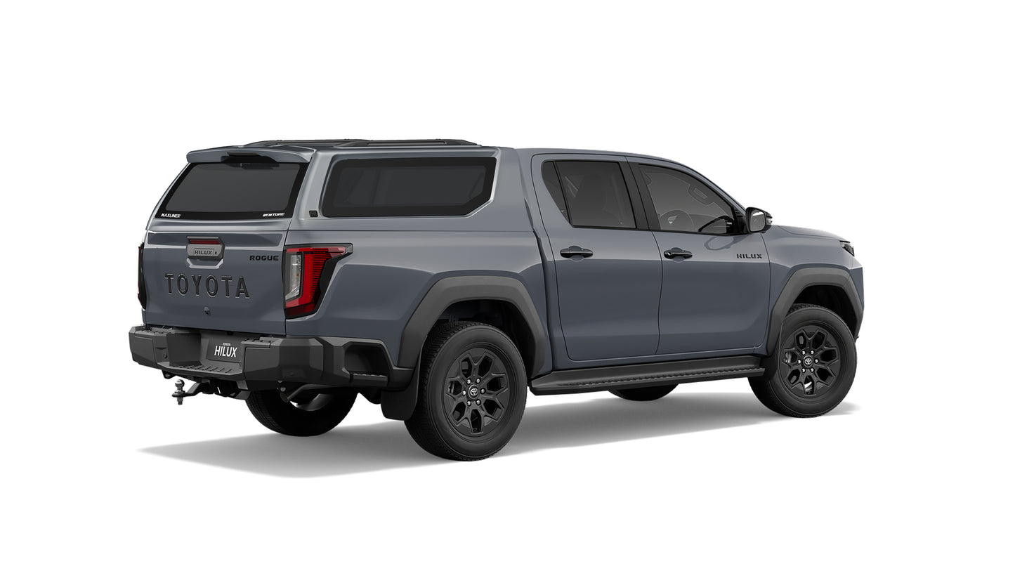 VENTURE CANOPY - TOYOTA HILUX TRAVO 2026+