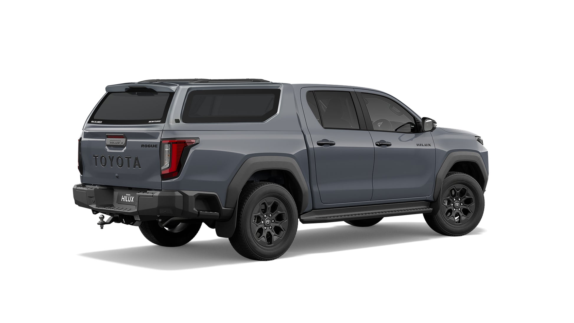 VENTURE CANOPY - TOYOTA HILUX TRAVO 2026+