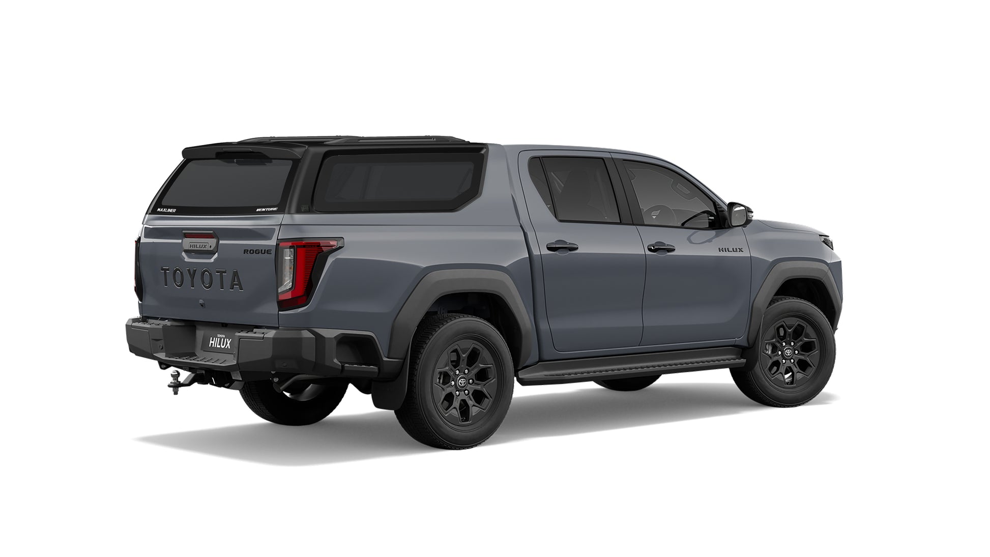 VENTURE CANOPY - TOYOTA HILUX TRAVO 2026+