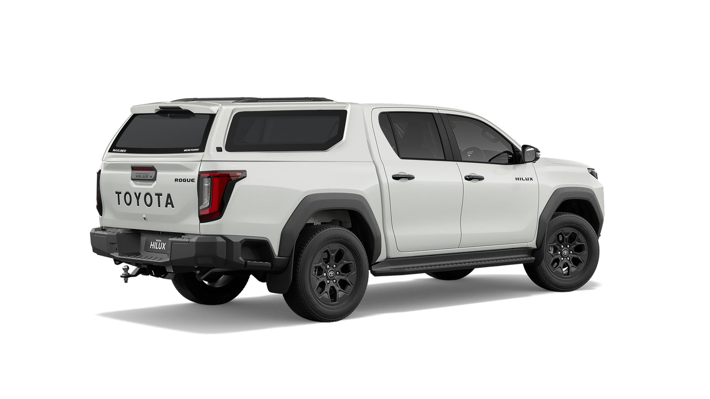 VENTURE CANOPY - TOYOTA HILUX TRAVO 2026+