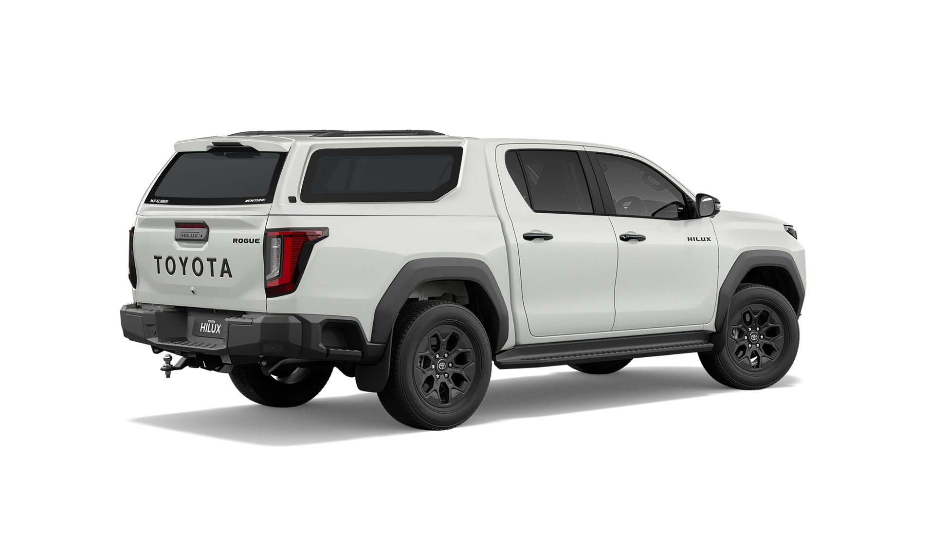 VENTURE CANOPY - TOYOTA HILUX TRAVO 2026+