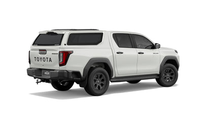 VENTURE CANOPY - TOYOTA HILUX TRAVO 2026+